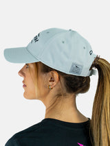 PADELKÄPS I KORK LJUSGRÅ