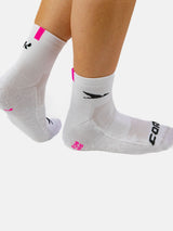 PADELSTRUMPOR I KORK - VITA/ROSA