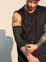 FLOKY ARMBÅGSSTÖD – SVART