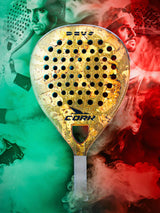 CORK PADEL - EXTREME DEUS (362-370g)