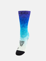 FLOKY S-MASH 3D BIOMEKANISKE STRØMPER – BALI BLÅ