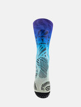 FLOKY S-MASH 3D BIOMEKANISKE STRØMPER – BALI BLÅ