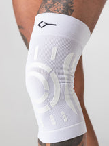 FLOKY KNÄBANDAGE - VIT (HÖGER)