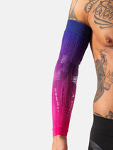 FLOKY SLEEVE PINK NEBULA (PAKET MED 1 ST)