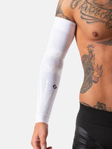 FLOKY SLEEVE VIT (2-PACK)