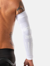 FLOKY SLEEVE VIT (2-PACK)