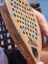 CORK PADEL - PREMIUM WOMAN (345-350g)
