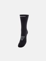FLOKY S-MASH 3D BIOMEKANISKA STRUMPOCKOR – SVART