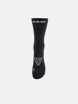 FLOKY S-MASH 3D BIOMEKANISKA STRUMPOCKOR – SVART