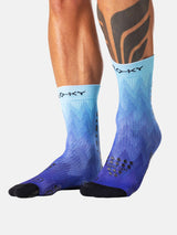 FLOKY S-MASH 3D BIOMEKANISKA STRUMPOCKOR – SVART