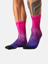 FLOKY S-MASH 3D BIOMEKANISKA STRUMPOCKOR – SVART
