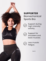 FLOCKY BRA SUPPORTER