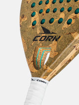 CORK PADEL - SUPREME HYBRID IV (355-365g)