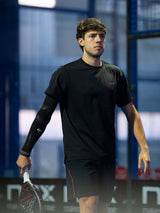 FLOKY SLEEVE AGUSTIN TAPIA - SVART (1-PACK)