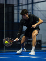 FLOKY SLEEVE AGUSTIN TAPIA - SVART (1-PACK)