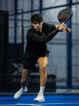 FLOKY SLEEVE AGUSTIN TAPIA - SVART (1-PACK)