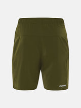 CORK PADEL PREMIUM SHORTS - GRØN