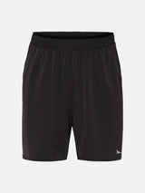 CORK PADEL PREMIUM SHORTS - SVART