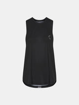 KISSPADEL ÖVERSIZED LINNE / SVART