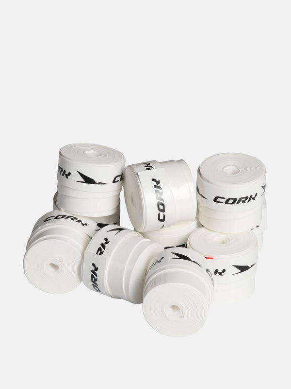 CORK PADEL OVERGRIP 10-PACK - VIT