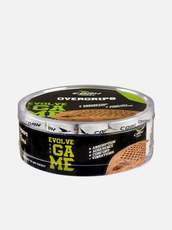 CORK PADEL OVERGRIP 30-PACK - VIT