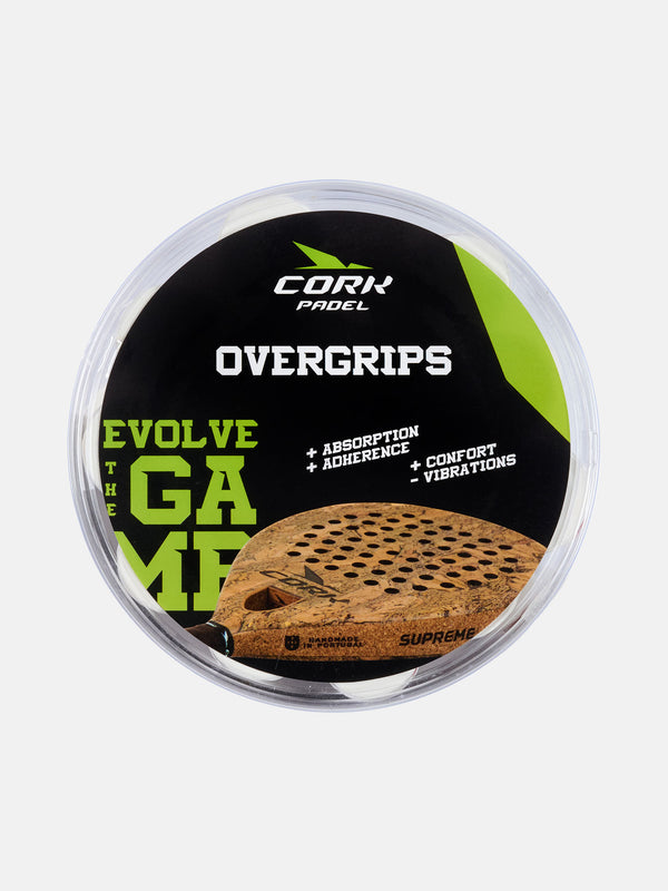 CORK PADEL OVERGRIP 30-PACK - VIT