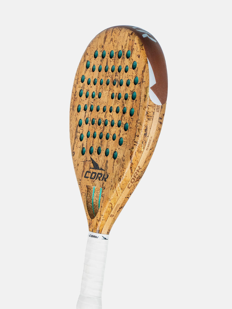 KORKPADEL - KLASSISK / LÄTT (338-344g)