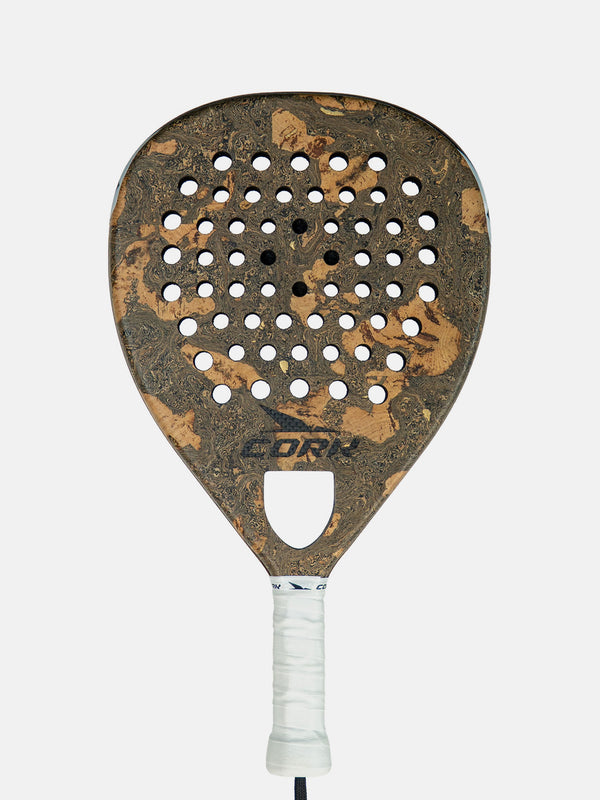 CORK PADEL - EXTREME BLACK II (360-369g)
