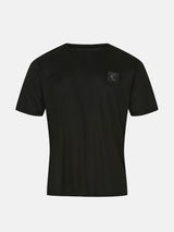 KISSPADEL ZERO G TEE - SORT