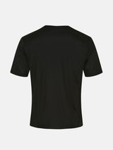 KISSPADEL ZERO G TEE - SORT