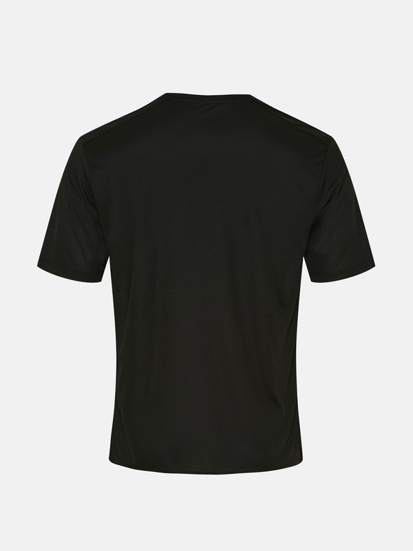 KISSPADEL ZERO G TEE - SORT