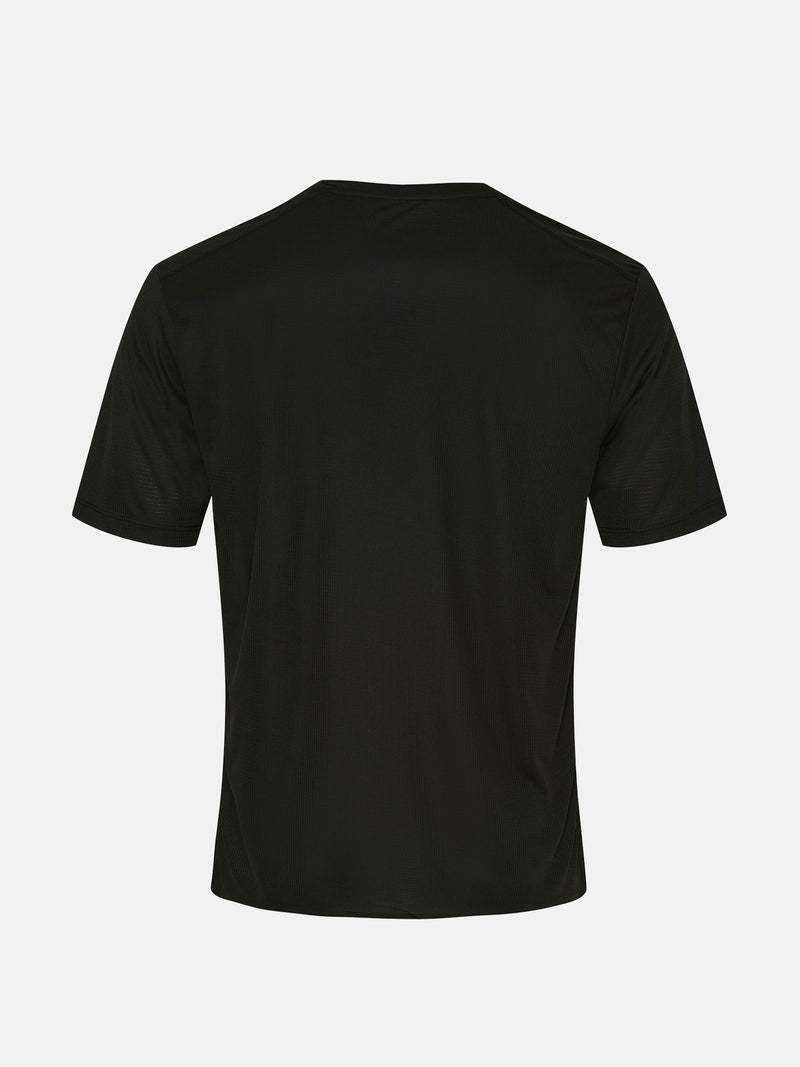 KISSPADEL ZERO G TEE - SORT