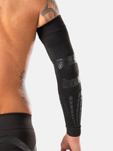 FLOKY SLEEVE SVART (2-PACK)