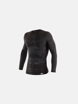 FLOKY OXYGEN LONG SLEEVE MAN - SORT