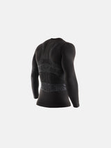 FLOKY OXYGEN LONG SLEEVE MAN - SORT