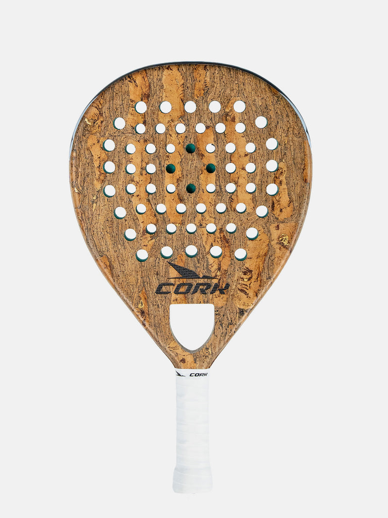 CORK PADEL - PREMIUM HYBRID III (355-365g)