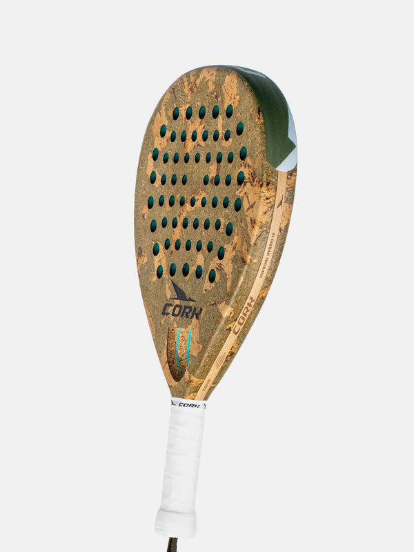 CORK PADEL - SUPREME HYBRID IV (350-365g)