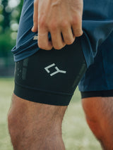 FLOKY TIGHTS ACTIVATOR (UNISEX) - SVART