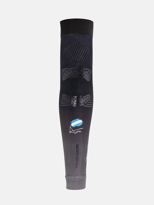 FLOKY SLEEVE AGUSTIN TAPIA - SORT (1 STK PAKKE)