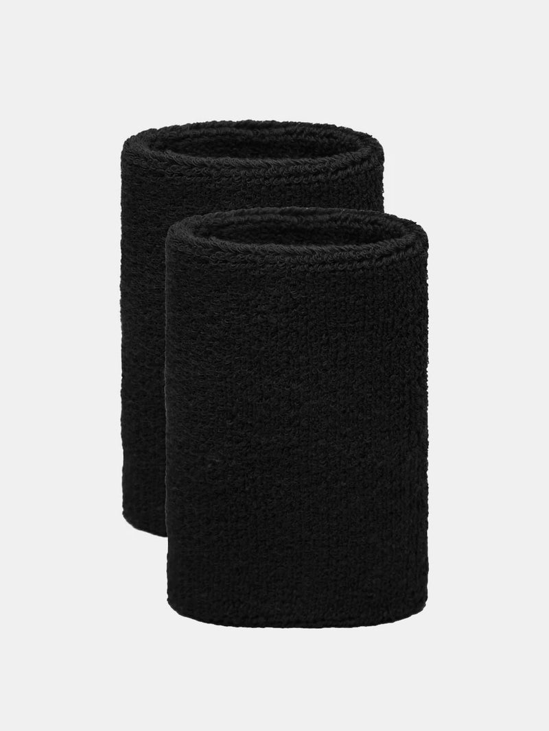 HANDLEDSSVETTEJP 12 CM - SVART - 2 PACK
