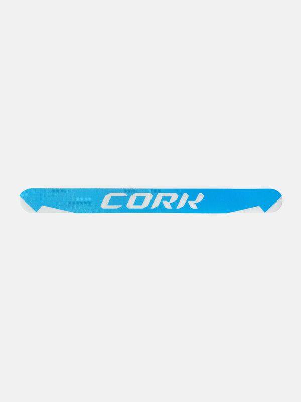 CORK PADEL RAMSKYDD - BLÅ