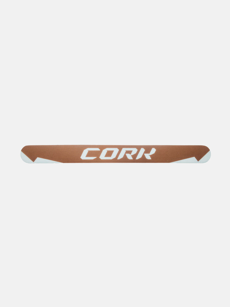 CORK PADEL RAMMEBESKYTTER - BRUN