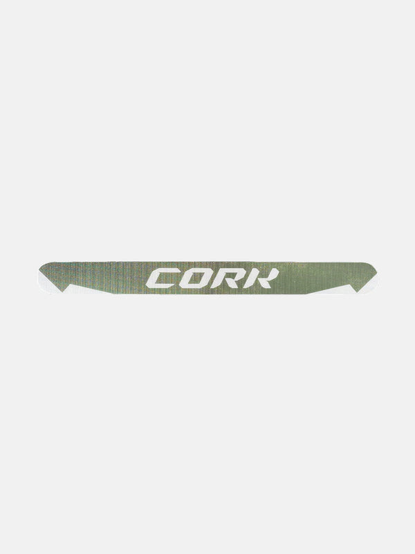 CORK PADEL RAMSKYDD - GRÖN