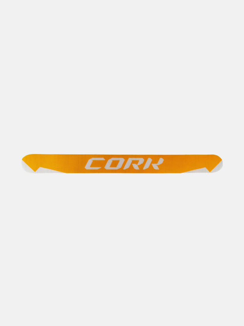 CORK PADEL RAMMEBESKYTTER - ORANGE