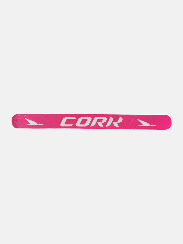 CORK PADEL RAMSKYDD - ROSA