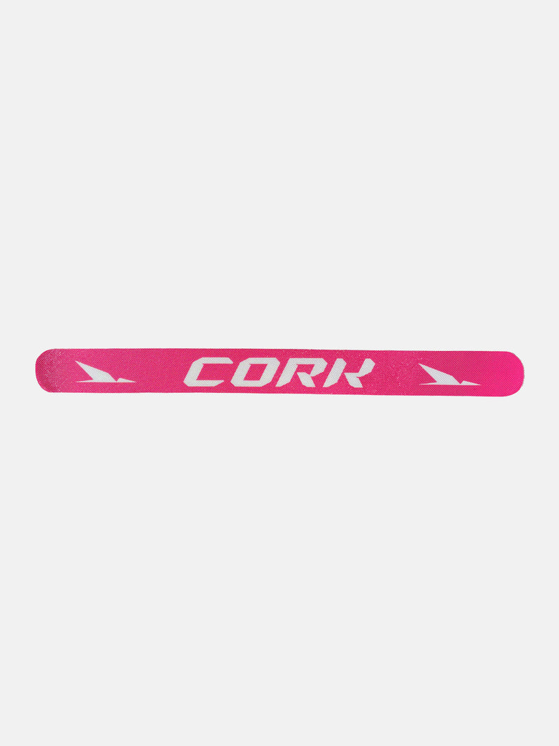 CORK PADEL RAMSKYDD - ROSA