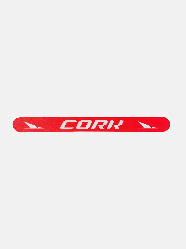CORK PADEL RAMSKYDD - RÖD