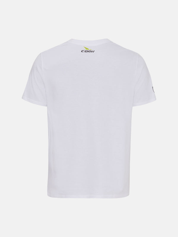 CORK PADEL TEAM TEE - VIT